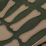 Gloves Skeleton Nomex - Olive/Coyote - L (90320 M-TAC)