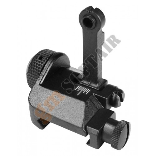 Mirino Posteriore per SR16-M4 (MA-17 ICS) Mirino Posteriore per SR16-M4 (MA-17 ICS)