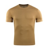 Termal T-shirt Ultra Vent - Coyote - M (5903886816367 M-TAC)