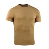 Termal T-shirt Ultra Vent - Coyote - XL (5903886879270 M-TAC)