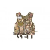 Gilet Tattico con Fondina Multicam (H4191 Royal)