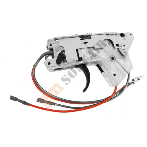 GearBox Completo Inferiore UK1 Cavi Anteriori