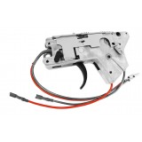 GearBox Completo Inferiore UK1 Cavi Anteriori