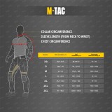 Giacca Jacket Military Elite NYCO Extreme - Multicam - L/R (5903886887725 M-TAC)
