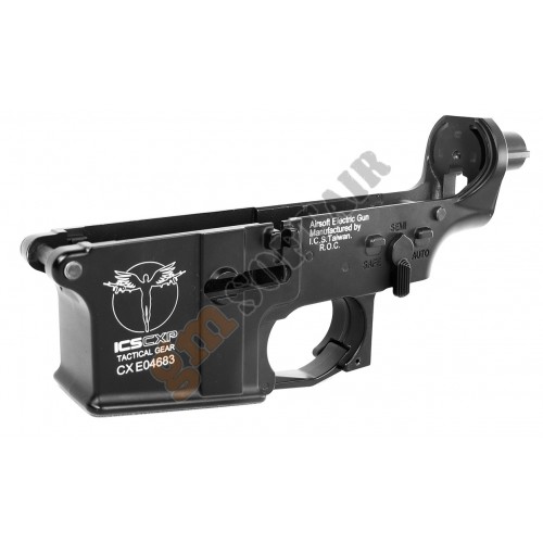 Guscio Inferiore CXP BlowBack Nero