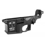 Guscio Inferiore CXP BlowBack Nero