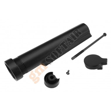 AR15 Series Buffer Tube with Lid (MA-223 ICS)
