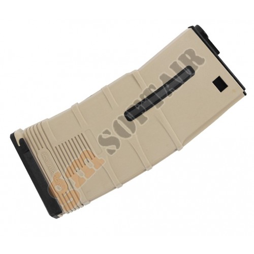 Caricatore T-Tactical per M4 da 300bb TAN