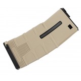 Caricatore T-Tactical per M4 da 300bb TAN