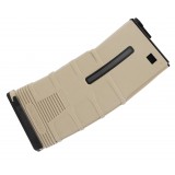 Box 6 Caricatori Monofilari da 45bb T-Tactical per M4 TAN
