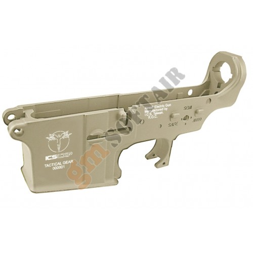 Guscio Inferiore CXP BlowBack Nero