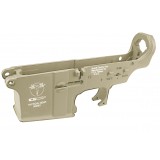 Guscio Inferiore CXP BlowBack Nero