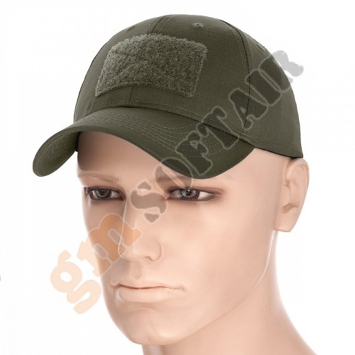 Baseball Cap Flex Rip-Stop - Army Olive - L/XL (5903886811034 M-TAC) Baseball Cap Flex Rip-Stop - Army Olive - L/XL (5903886811034 M-TAC)