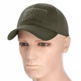 Baseball Cap Flex Rip-Stop - Army Olive - S/M (5903886811041 M-TAC)