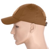 Baseball Cap Flex Rip-Stop - Coyote Brown - S/M (5903886847071 M-TAC)