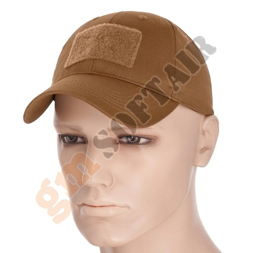 Baseball Cap Flex Rip-Stop - Coyote Brown - S/M (5903886847071 M-TAC)