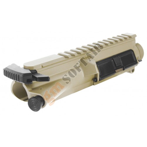 Guscio Superiore CXP-UK1 BlowBack con Leva Armamento Nero Guscio Superiore CXP-UK1 BlowBack con Leva Armamento Nero