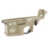 Guscio Inferiore CXP BlowBack Nero