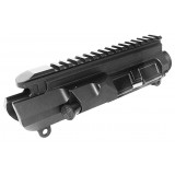 Guscio Superiore CXP-UK1 BlowBack con Leva Armamento Nero