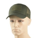 Mesh Flex RipStop Baseball Cap - Army Olive - L/XL (5903886812253 M-TAC)