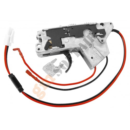 GearBox Completo Inferiore Mk3 Cavi Posteriori