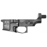 Guscio Superiore in Metallo CS4 (M4) - Black (MA-249 ICS)