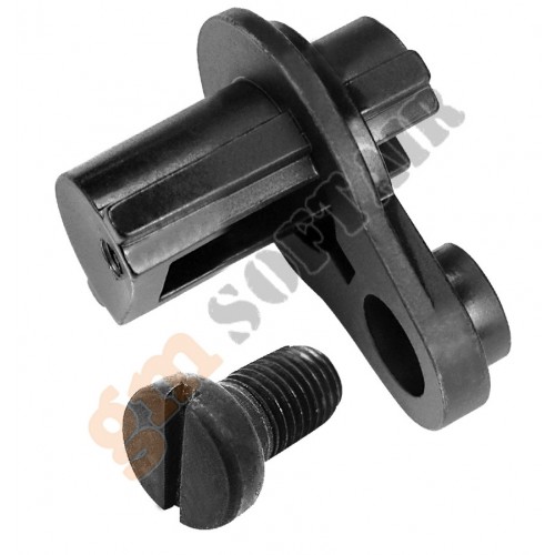 AR15 Series Stock Adapter (MA-27 ICS)