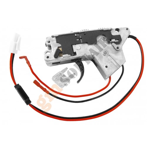 GearBox Completo Inferiore Mk3 Cavi Posteriori MTR