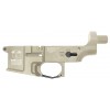 Lower Receiver in Metallo TAN per M4 YAK (MA-275 ICS)