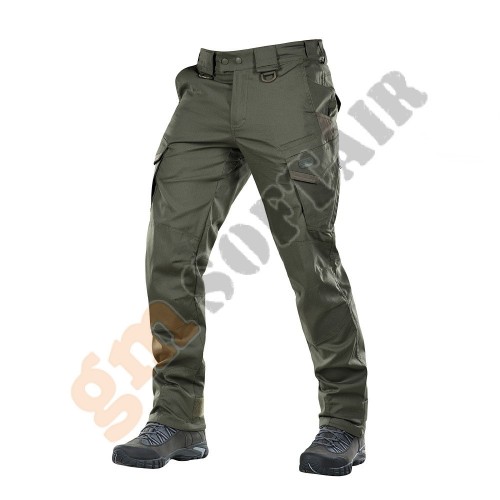Tactical Pants Aggressor Gen.II Flex - Army Olive - 32/32 (200580 M-TAC)