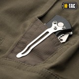 Tactical Pants Aggressor Gen.II Flex - Army Olive - 36/34 (200580 M-TAC)