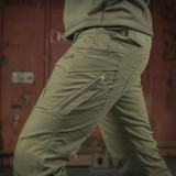 Tactical Pants Aggressor Gen.II Flex - Army Olive - 38/34 (200580 M-TAC)