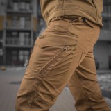 Tactical Pants Aggressor Gen.II Flex - Coyote Brown - 32/32 (200580 M-TAC)