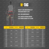 Tactical Pants Aggressor Gen.II Flex - Army Olive - 32/32 (200580 M-TAC)