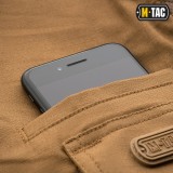 Tactical Pants Aggressor Gen.II Flex - Coyote Brown - 36/34 (200580 M-TAC)