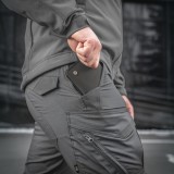 Tactical Pants Aggressor Gen.II Flex - Dark Grey - 34/34 (200580 M-TAC)