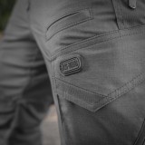 Tactical Pants Aggressor Gen.II Flex - Dark Grey - 36/34 (200580 M-TAC)