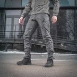 Tactical Pants Aggressor Gen.II Flex - Dark Grey - 36/34 (200580 M-TAC)