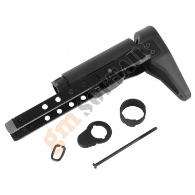 QRS Stock for Blow Back Black (MA-313 ICS)