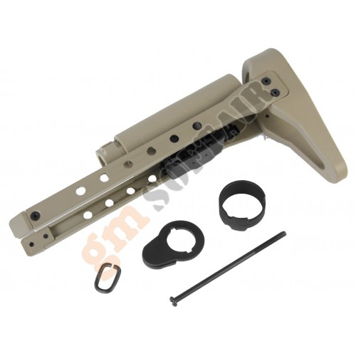 Calcio QRS per M4 Blow Back TAN