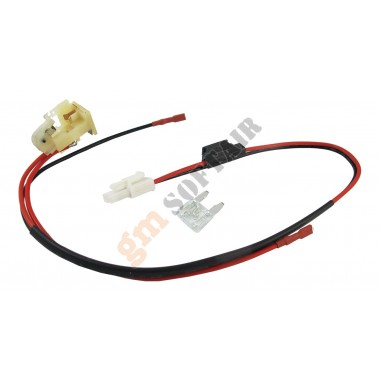 Electric Wiring for CXP-APE (MA-329 ICS)