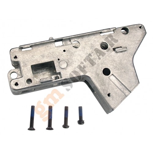 Lower Section M4 Gearbox (MA-35 ICS) Lower Section M4 Gearbox (MA-35 ICS)