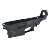 Guscio Inferiore CXP in ABS Nero