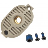 Fondello Grip Motore Serie MTS per M4 Nero