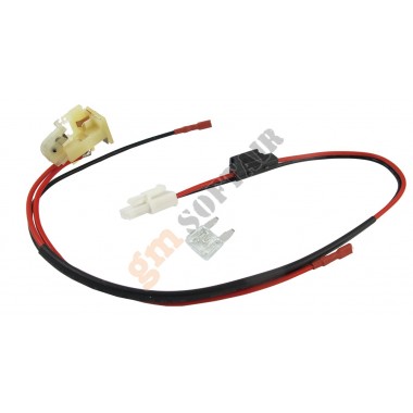 Rear Electric Wiring for AR15 MTR Stock Series (MA-369 ICS)