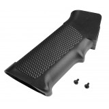 AEG Motor Pistol Grip for AR15 Series Black (MA-37 ICS)