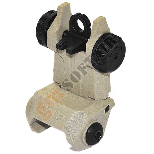 Tacca di Mira Posteriore CFS TAN (MA-374 ICS)