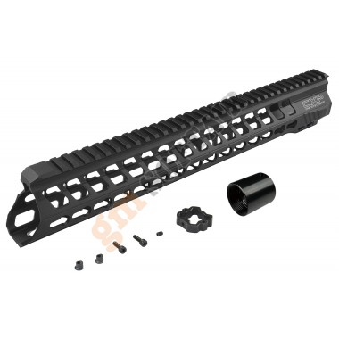 15'' YAK Keymod Handguard Black (MA-377 ICS)