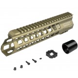 Frontale YAK Keymod da 10 Pollici TAN (MA-378 ICS)