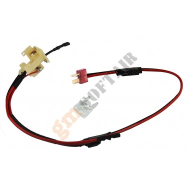 Rear Electric Wiring with MOSFET for AR15 Series (MA-385 ICS)